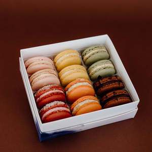 J'aime Les Macarons Box Set