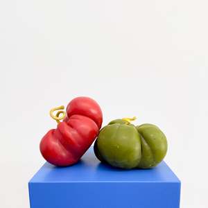 All: Heirloom Tomato Candle - Poppy and Sage