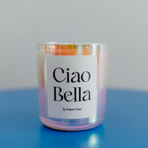 Pompeii Ciao Bella Candle