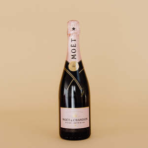 Moët And Chandon, Rosé Imperial 750mls