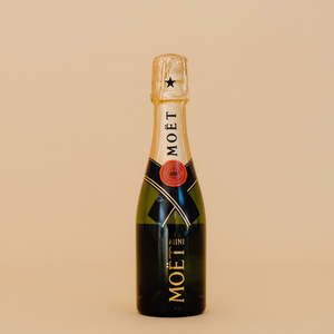 Valentines Day Gift Collection: Moët And Chandon, Imperial Brut Mini 200mls