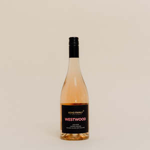 Valentines Day Gift Collection: SOHO Westwood Rosé