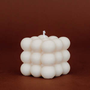 SCENTED BOBBLE CANDLE