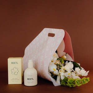 Small mixed Carrier + Beetl Baby Cream