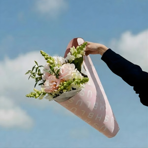 All: Mother's Day Mixed Pastel Bouquet in Carrier