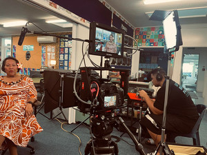 Video Production Basic Bluwave