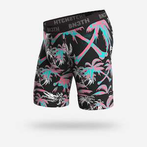 north-shore-chamois: NORTH SHORE BIKE LINER SHORT: VACAY MULTI