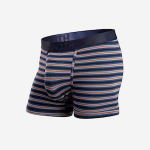 classic-trunk: CLASSIC TRUNK: TRACK STRIPE DARK NAVY