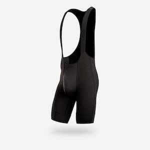 Solid: NORTH SHORE BIKE LINER BIBSHORT : BLACK