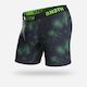 Pro Boxer Brief : Jungle Blur Dark Navy