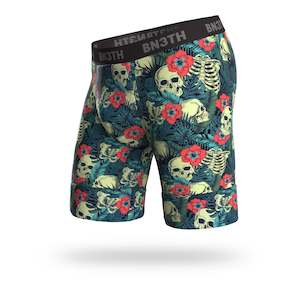 Bike: NORTH SHORE CHAMOIS : JUNGLE SKULL 32 MULTI