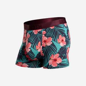 Black Friday 2024: CLASSIC TRUNK: HIBISCUS BLOOM NAVY
