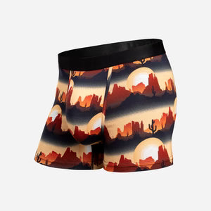 Prints: Classic Icon Trunk: Western Horizon - Bosa Nova