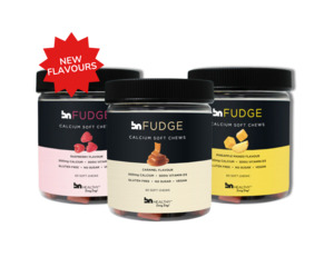 BN Fudge - Calcium Soft Chews