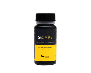 Wls Supplements: BN Caps - Capsule Multivitamins
