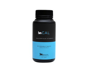 Wls Supplements: BN Cal - Calcium Chewable Tablets