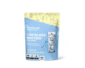Wls Protein: Feel Good - Tasteless Protein Collagen Powder