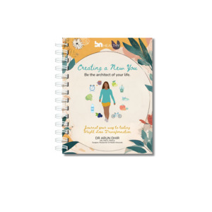 Creating a New You Journal