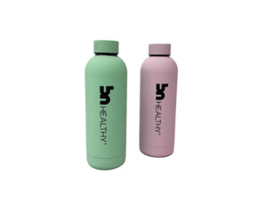 Meal And Portion Accessories: BN Water Bottle - Stainless Steel