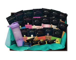 BN Sample Complete Show Bag
