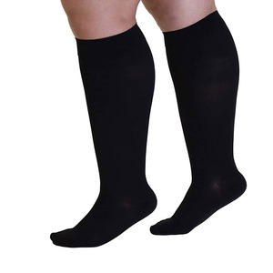 Knee-High Compression Socks