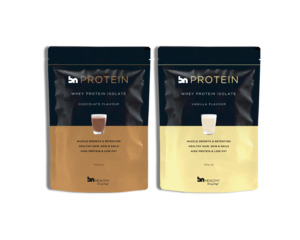 BN Protein - Flavoured WPI Powder
