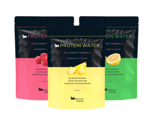 BN Collagen Protein Water