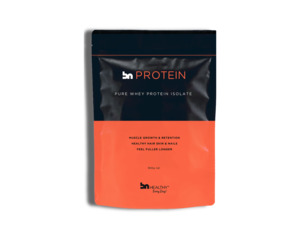 BN Protein - Whey Protein Isolate Powder