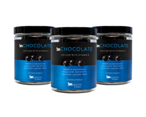BN Chocolate Calcium Balls - 3 Months Subscription