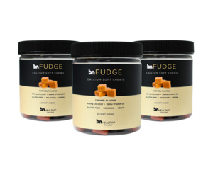 Vitamins: BN Fudge Soft Calcium Chew 3 Month Subscription