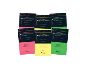 BN Collagen Protein Water - 6 pack