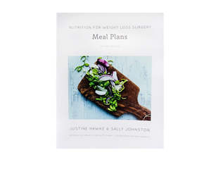 Books: Nutrition for Weight Loss Surgery: Meal Plans - WLS Book
