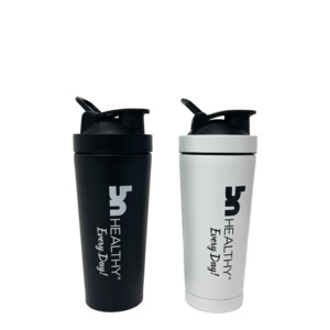 Meal And Portion Accessories: BN Insulated Protein Shaker