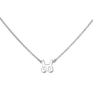 BUNNY NECKLACE