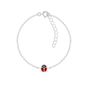New Arrivals: Ladybug Bracelet