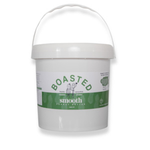 Products: Smooth Peanut Butter - 2.2kg - Boasted Peanut Butter