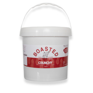 Products: Crunchy Peanut Butter - 2.2KG - Boasted Peanut Butter