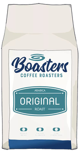 Products: Boasters Original Roast Beans