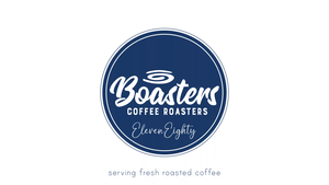 Products: ☕ Eleven Eighty Gift Card – Boasters Roastery Café, Rotorua