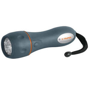Torch 2 x AA Battery 160mm long