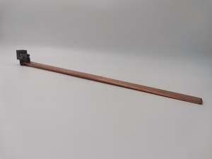 Prop Shaft Bonding Brush Earthing strap copper version