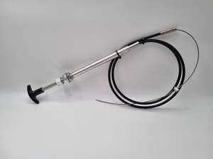 Stop Control Cable and two sizes