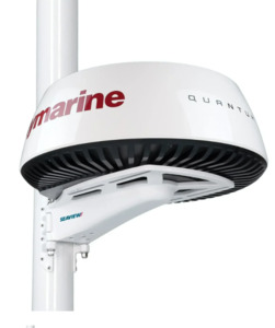 Seaview Mast mount for Radar or Satellite Domes
