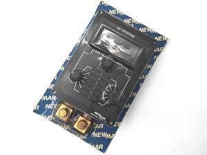 Newmar digital DC Monitor