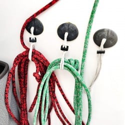 Products: Padeye for rope storage Pad-line K2