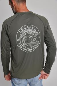 LegaSea Stamp Long Sleeve UV Tee