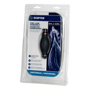 Scepter Fuel Line Assembly - Universal