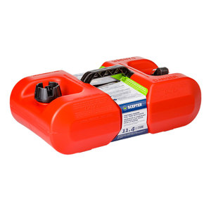 Scepter Portable Tank Fuel Tanks - Low Profile Under Seat