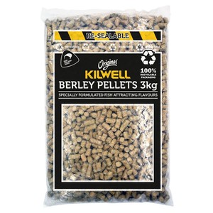 Products: Kilwell Burley Pellets 3kg