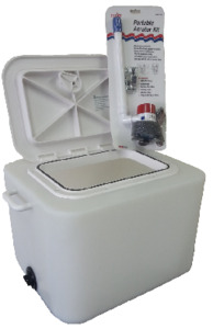Products: Live Bait Tanks 45 - 55Ltr
